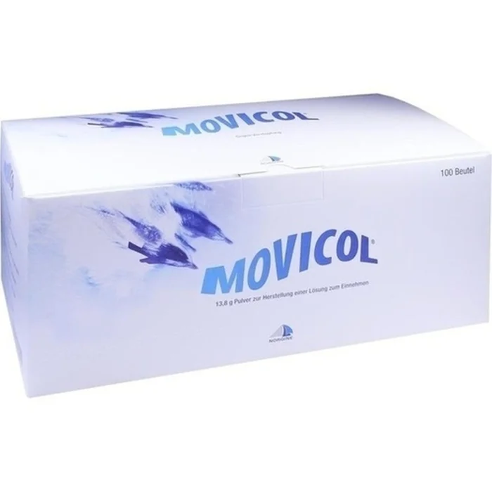 Movicol Beutel – (100 St) – PZN 07548882