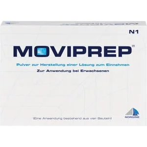 MOVIPREP Pulver 1 P
