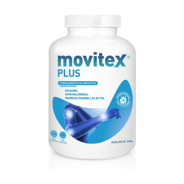 Movitex plus 360 G Pulver (Vanille)