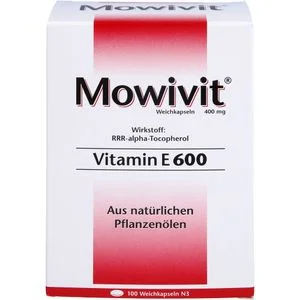 MOWIVIT 600 Kapseln 100 St