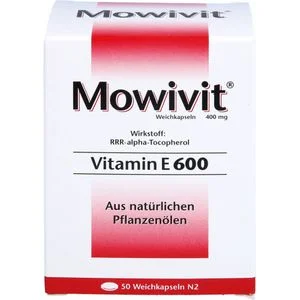 MOWIVIT 600 Kapseln 50 St