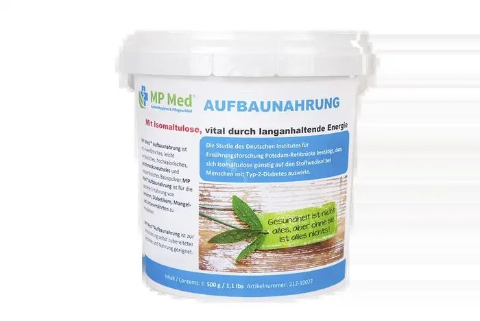 MP Med® Aufbaunahrung Neutral 500 g