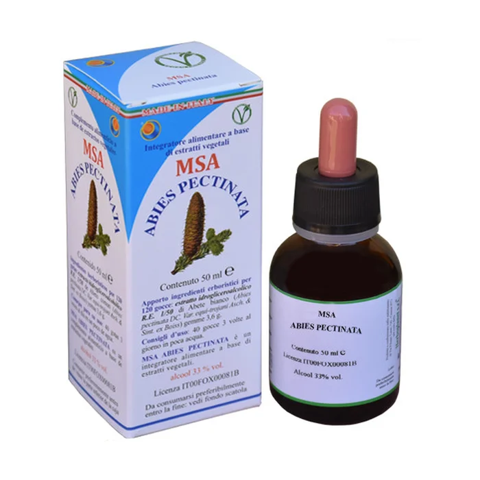 Msa Abies Pectinata 50 ml