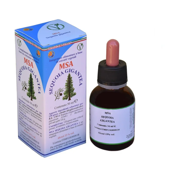Msa Sequoia Gigantea 50 ml