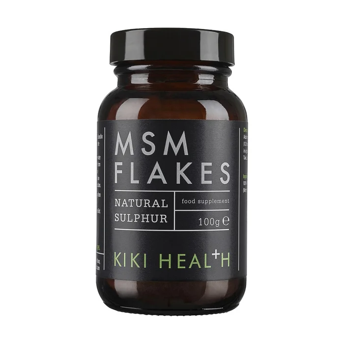 MSM Flakes 100 G