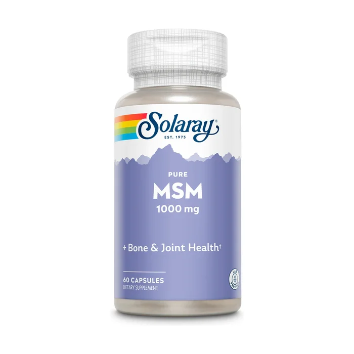 Msm (Methylsulfonylmethan) 60 Kapseln