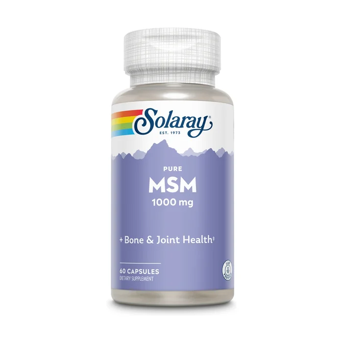 Msm rein 60 Kapseln