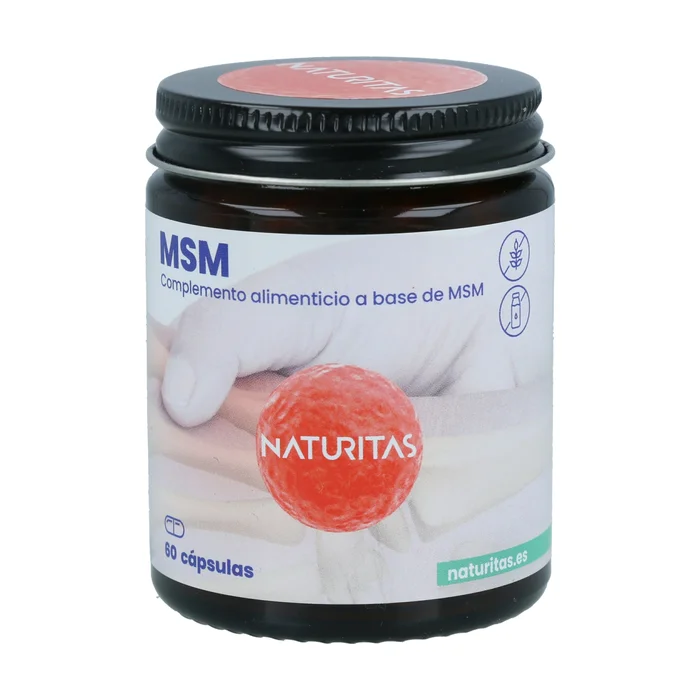MSM-Sport 60 Kapseln