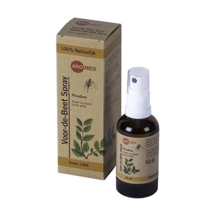 Mückenschutzspray 50 ml Öl
