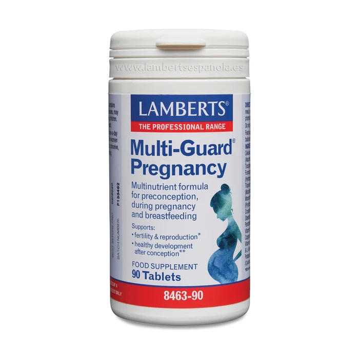 Multi-Guard-Schwangerschaft 90 Tablets
