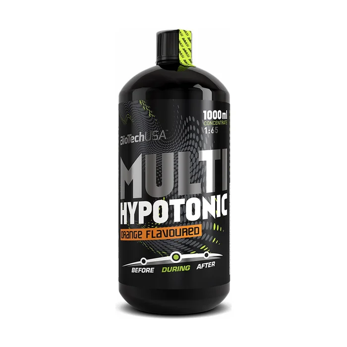 Multi hypotonisch, Zitrone 1000 ml