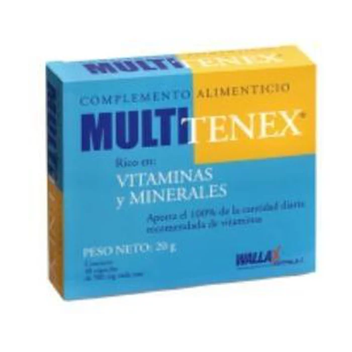 Multi Tenex 40 Kapseln