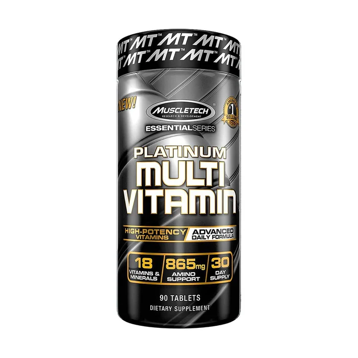 Multi-Vitamin der Platin-Serie 90 Tablets
