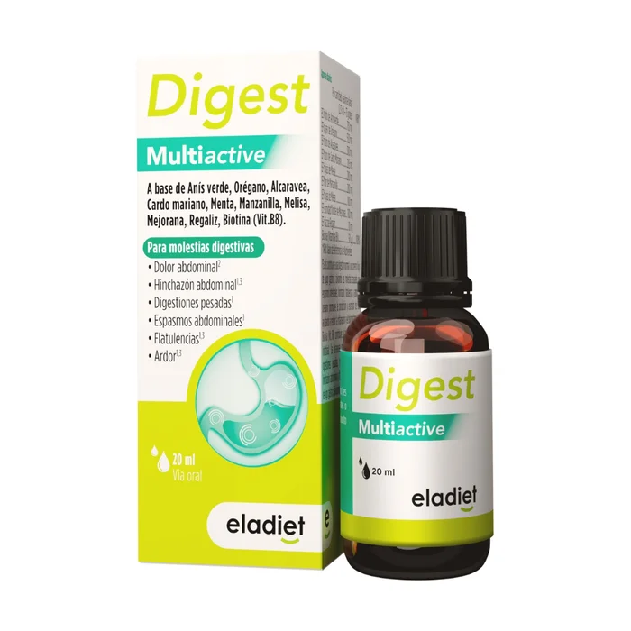 Multiaktiver Digest 20 ml