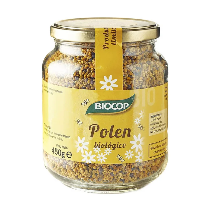 Multifloraler Pollen 450 G