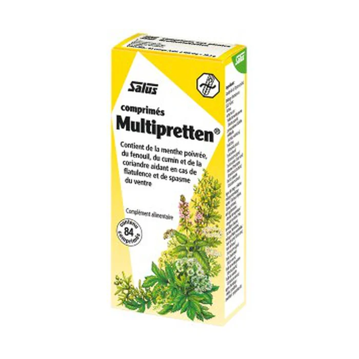 Multipretten 84 Kimprimenrt