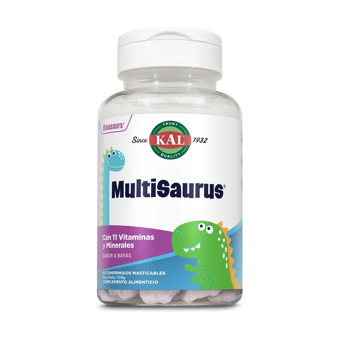 Multisaurus 60 Tablets