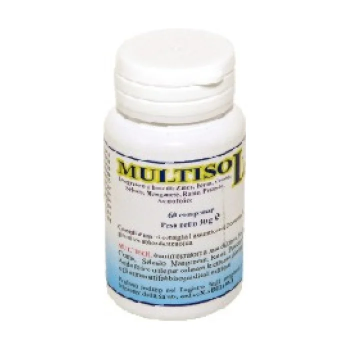 Multisol 30 g 60 Kimprimenrt