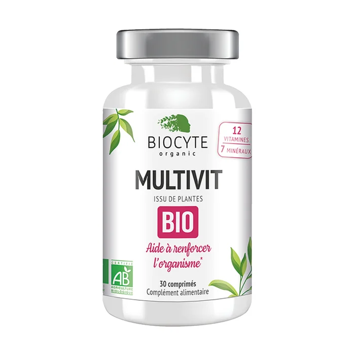 Multivit Bio 30 Kimprimenrt