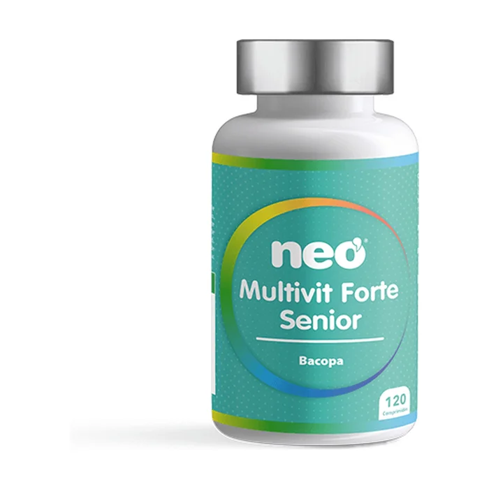 Multivit forte Senior Bacopa 120 Kimprimenrt