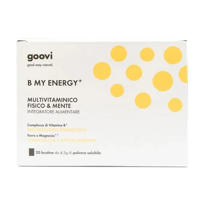 Multivitamin 20 Umschläge à 4.5G (Zitrusfrüchte)