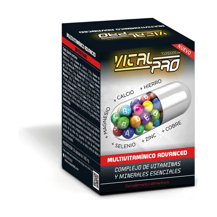 Multivitamin 30 Perlen à 1682mg