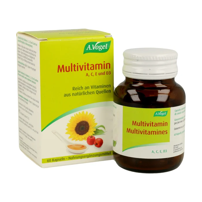 Multivitamin 60 Kapseln