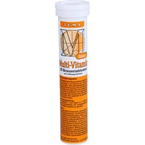 MULTIVITAMIN BRAUSETABLETTEN 20 St