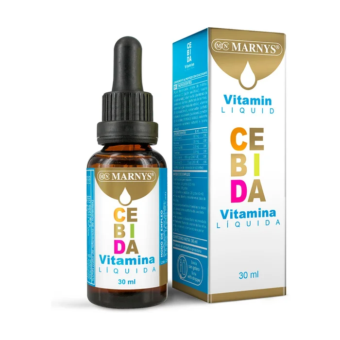Multivitamin Cebida 30 ml