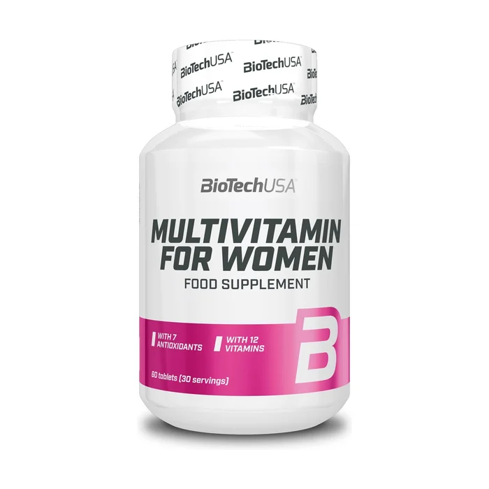 Multivitamin für Frauen 60 Tablets