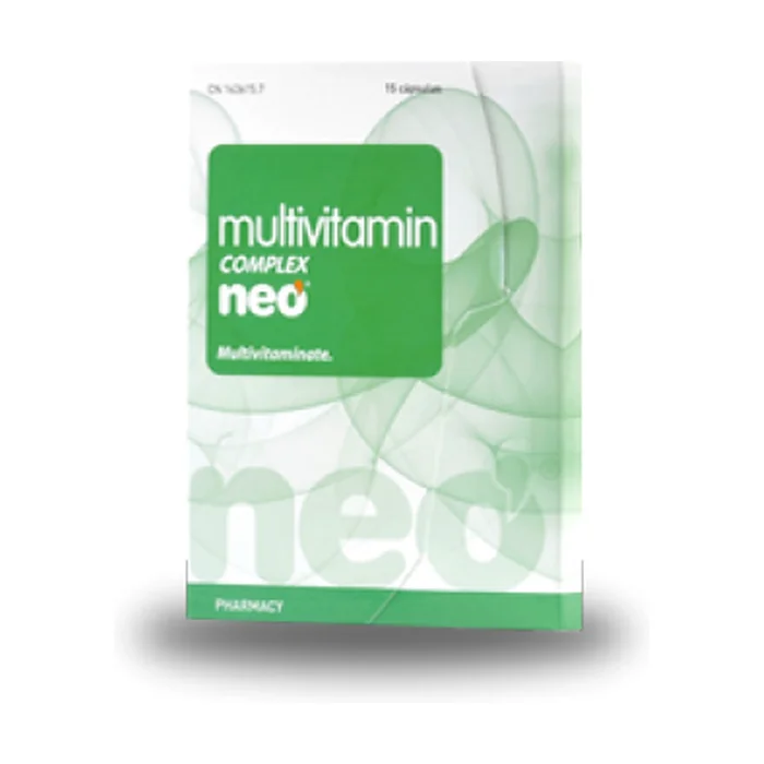 Multivitamin-Komplex 15 Kapseln