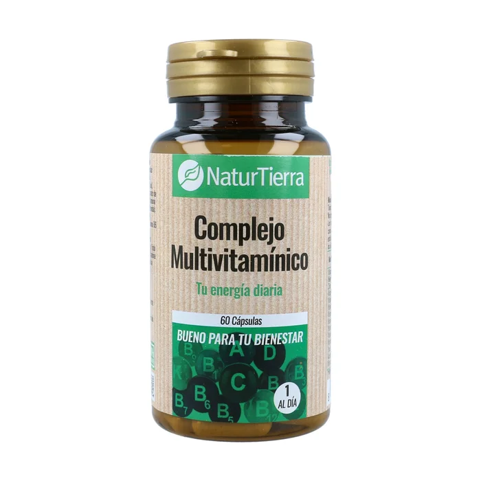 Multivitamin-Komplex 60 Kapseln