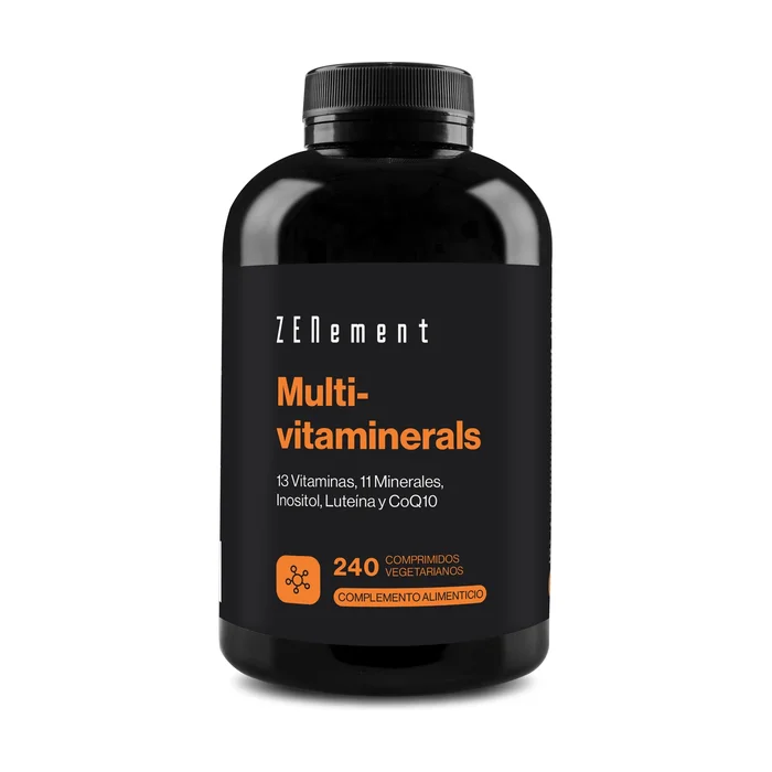 Multivitamine 240 Kimprimenrt