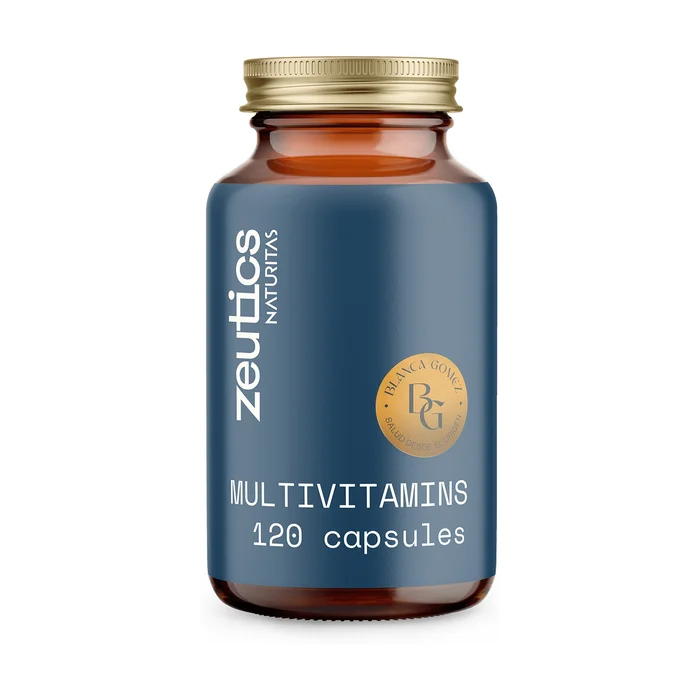 Multivitamins 120 Kapseln