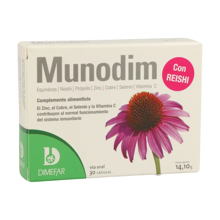Munodim 30 Kapseln à 470mg