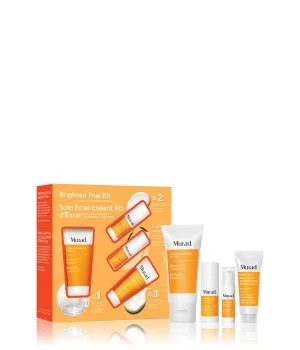 Murad Environmental Shield Brighten Trial Kit Gesichtspflegeset