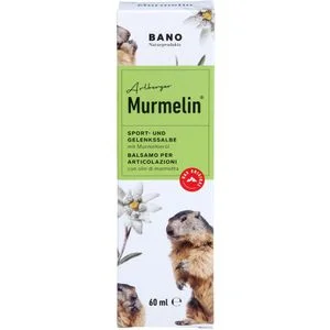 MURMELIN Emulsion Arlberger 60 ml