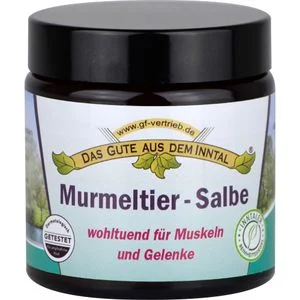 MURMELTIER SALBE 110 ml