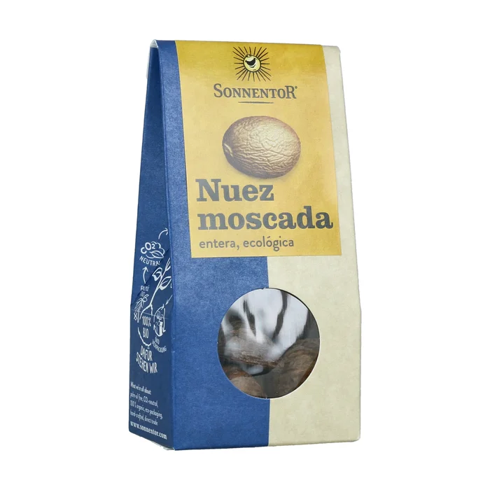 Muskatnuss 25 G