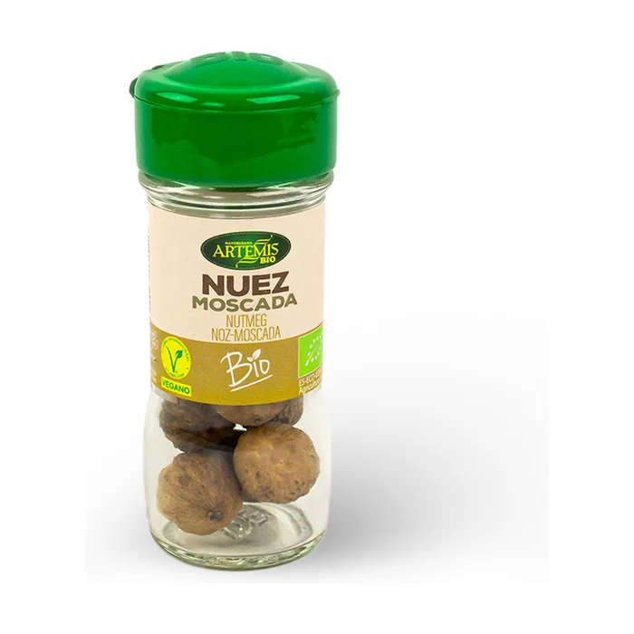 Muskatnuss Körner 25 G
