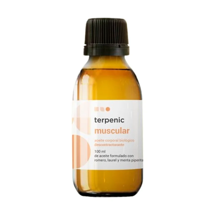 Muskelölmassage 100 ml Öl
