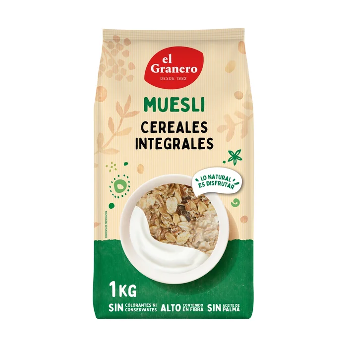 Müsli 1 kg