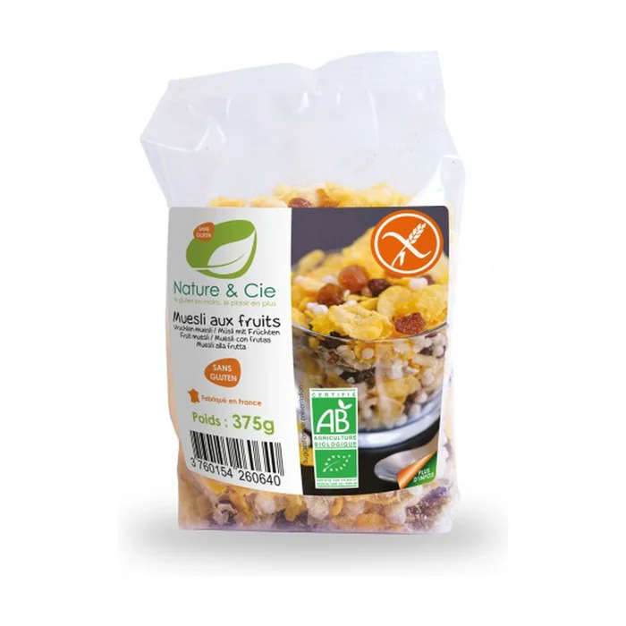 Müsli 375 G