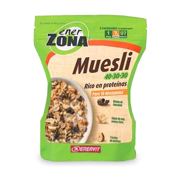 Müsli 40-30-30 230 G
