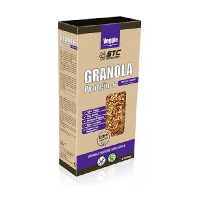 Müsli Protein + Céréales Et Graines 425 G