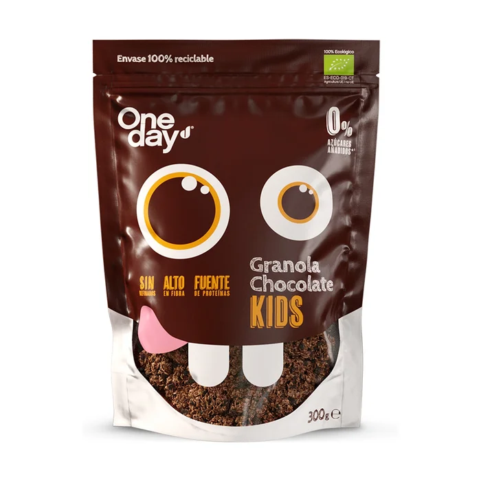 Müsli Schokolade Kinder Bio 300 G (Schokolade)
