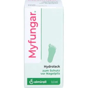 MYFUNGAR Nagellack 3.3 ml