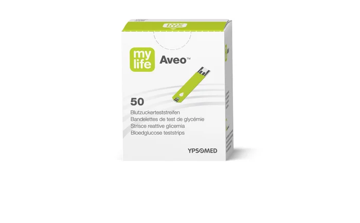 mylife Aveo Teststreifen (50 T.)