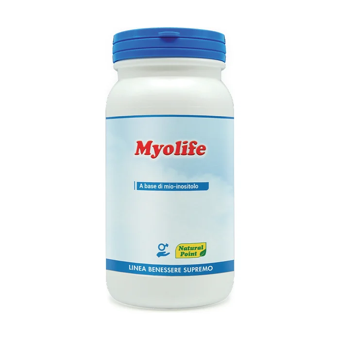Myolife 200 G Pulver