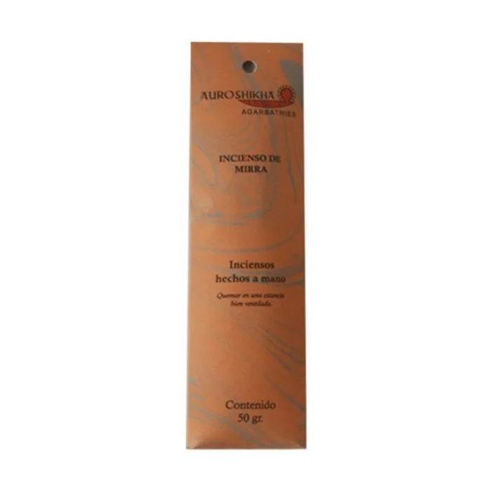 Myrrhe Weihrauch 50 G